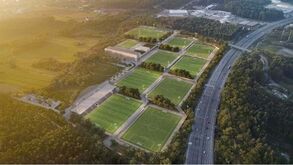 Aprovada hasta pública para venda de terrenos para academia do FC Porto na Maia