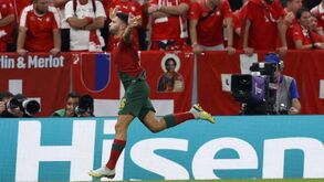 Gonçalo Ramos e o hat-trick no Mundial'2022: «Já era conhecido, mas depois desse jogo passei para um patamar diferente»