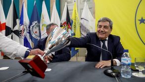 Fernando Gomes apadrinha torneio da Pontinha