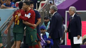 Quando Gonçalo Ramos substituiu Cristiano Ronaldo no Mundial'2022: os 