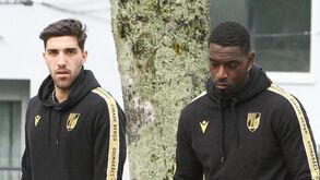 Foco total nas recuperações de Bruno Varela e Jorge Fernandes