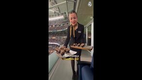 Da vista privilegiada ao atendimento personalizado: a experiência na área VIP do 'novo' Santiago Bernabéu