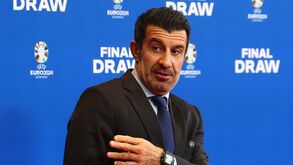 Figo e a proposta da Arábia Saudita... que recusou: «Cada um é dono da sua vida»
