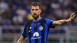 Liga italiana abre inquérito a alegados insultos racistas de Acerbi