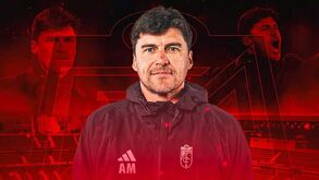 Alexander Medina deixa comando técnico do Granada