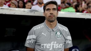 Palmeiras, de Abel Ferreira, com San Lorenzo na fase de grupos da Libertadores