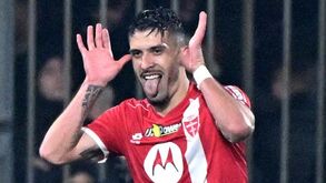 Dany Mota: o 'Ronaldo do Entella' que nunca jogou em Portugal e foi chamado por Martínez