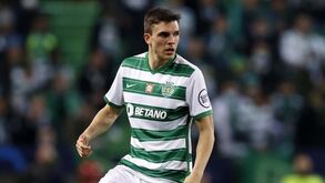 João Palhinha e a primeira passagem pelo Sporting: «Sentia que não me estavam a dar o valor que merecia»