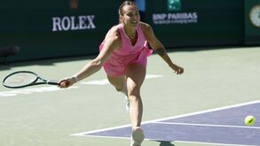 Aryna Sabalenka vai jogar em Miami apesar da morte do namorado