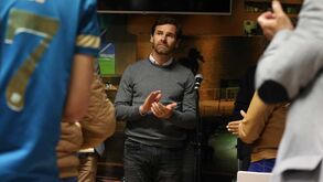 André Villas-Boas: «Sempre achei que o estádio devia chamar-se Jorge Nuno Pinto da Costa»