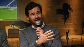 André Villas-Boas: «Temos um clube refém dos credores»