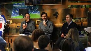 CFO de Villas-Boas e as finanças do FC Porto: «Pagámos muitos custos de intermediação»