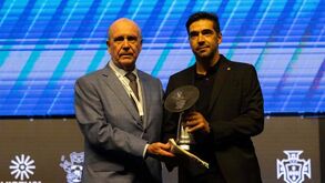 Abel Ferreira: «Dificilmente nos próximos dois anos irei para algum lado»