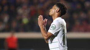 Rúben Amorim dá a mão a Edwards