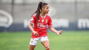 Ausência de Jéssica Silva no Benfica-Lyon sem justificação: Filipa Patão fugiu ao assunto