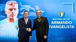Oficial: Armando Evangelista é o novo treinador do Famalicão