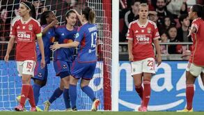 Matilde Fidalgo avalia hipóteses do Benfica em Lyon: «Para ser possível, é acreditar»