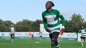Sporting pediu dispensa, mas Quenda fica nos Sub-17 de Portugal: entenda o porquê do volte-face