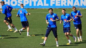 Lindelöf: «Espero que Gyökeres marque menos golos para o Benfica ser campeão»