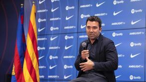 Deco sobre o futuro banco do Barcelona: «Gosto de ver as equipas de Amorim e Conceição»