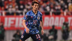 Morita finta polémica no Japão e atira: «Quero voltar a contribuir pela seleção de cabeça limpa»