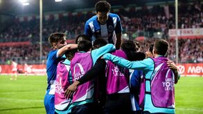 Meia-final da Youth League já tem hora marcada