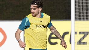 Jota Silva: «Quero atingir o topo do futebol mundial e jogar na Liga dos Campeões»
