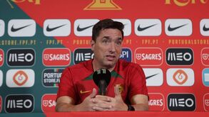 Rui Jorge diz que Sub-21 vão dominar Ilhas Faroé mas admite eventuais dificuldades no ataque