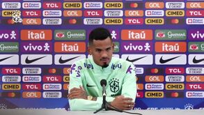Galeno descarta seleção portuguesa: «Tenho o sonho de representar o meu país, não vou mudar»