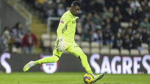 Bruno Varela: «Acredito que já estarei disponível para ajudar a equipa no próximo jogo»