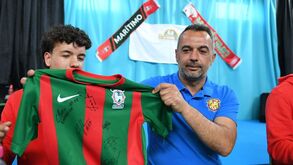 Fábio Pereira não esconde ambição: «Queremos muito ganhar todos os jogos até ao final»