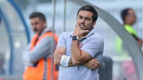 U. Leiria anuncia saída do treinador Vasco Botelho da Costa