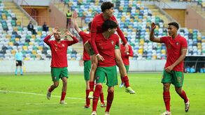 Portugal derrota Grécia no arranque da qualificação para o Euro'2024