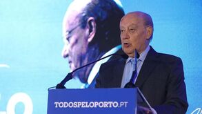 Pinto da Costa e o roubo das tarjas: «Vândalos... e meios vermelhos»