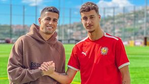 Pedro Cancelo fora dos relvados desde início da época