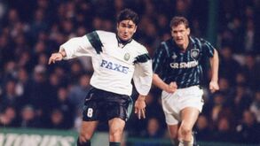 Sporting manifesta pesar pela morte de Pacheco