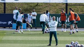 Dia de estreias na Seleção: o onze provável de Portugal para o jogo com a Suécia