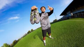  Weston McKennie é a nova estrela a juntar-se à Puma 