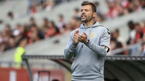 Filipe Cândido desejado em Leiria