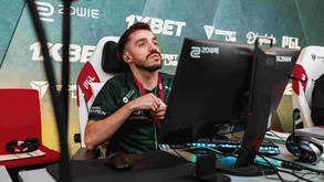 Acabou o sonho: SAW eliminada do Major de Counter-Strike 2