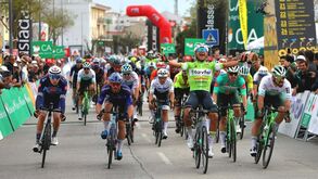 Leangel Linarez vence ao sprint a 2.ª etapa da Volta ao Alentejo