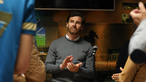 Exclusivo Record: Villas-Boas associa 