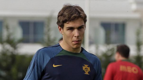 Gustavo Sá e a estreia pelos sub-21 de Portugal: «Motivo de muito orgulho e felicidade»