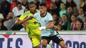 Matheus Nunes: «Podíamos ter feito melhor, porque sofremos dois golos e não devíamos»