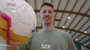 Henrique Rafagnin e o duelo da Champions com o Barcelona: «Temos as nossas qualidades»