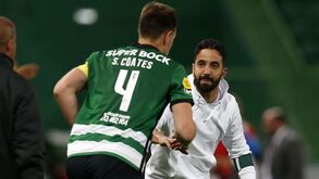 Coates sobre Rúben Amorim: «Desfruta muito do Sporting e espero que fique cá por muitos anos»