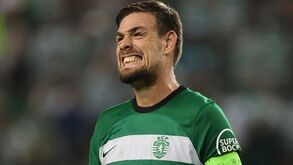 Coates vai ser jogar do Sporting na próxima temporada? A resposta do capitão dos leões
