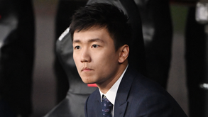 Steven Zhang pode ficar sem o Inter Milão