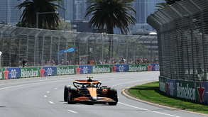 Top-6 separado por... 78 milésimas na primeira sessão de treinos livres para o GP da Austrália
