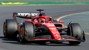 Charles Leclerc foi o mais rápido do primeiro dia de testes em Melbourne 